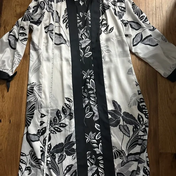 Reversible Chicos Kimono Duster Women’s - Picture 3 of 7